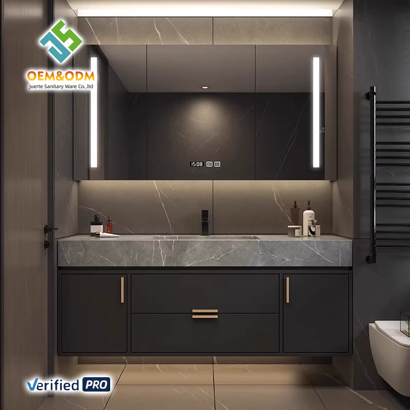 Mueble de tocador superventas  - Bathroom Cabinet Mirror reseña y precio