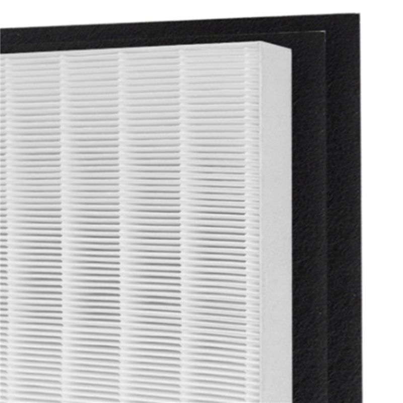 ABBK, juego de 9 filtros HEPA  - Coway Air Purifier Ap-1512Hh reseña y precio