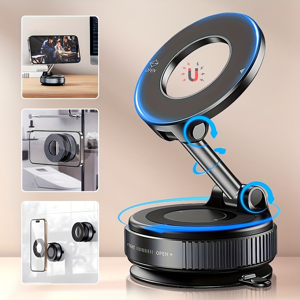 Soporte Magnético para Teléfon - Home One Bathroom Accessories reseña y precio